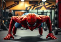 Pompki spidermana: zalety, technika i błędy w ćwiczeniach
