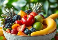 Dieta owocowo-warzywna – zasady, korzyści i przykładowe menu