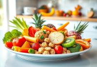 Jak przygotować zdrową dietę odchudzającą dla 8-latka?