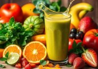 Dieta koktajlowa – zasady, przepisy i zdrowotne korzyści