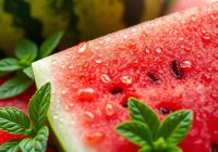 Arbuz – idealny owoc na dietę redukcyjną i zdrowe przekąski