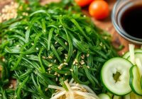 Glony wakame – właściwości zdrowotne, przygotowanie i zastosowanie