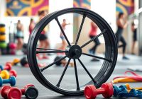 Ćwiczenia z ab wheel – jak poprawić siłę i stabilizację ciała?