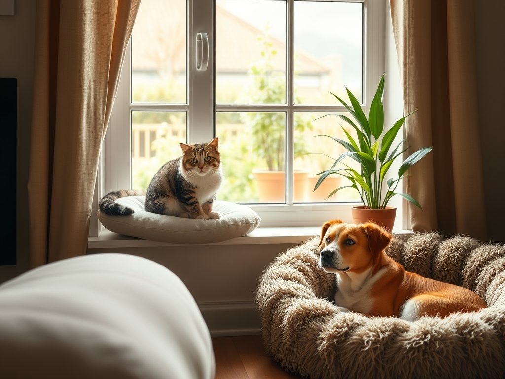 Kot z psem w domu: jak bezpiecznie przygotować adopcję i zapoznanie zwierząt